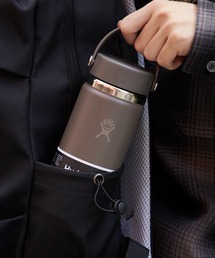 HYDRO FLASK（ハイドロフラスク）の「HydroFlask/ハイドロフラスク 16oz Wide Mouth ワイドマウスボトル ステンレスボトル(473ml) 2026年春夏　再入荷（グラス/マグカップ/タンブラー）」