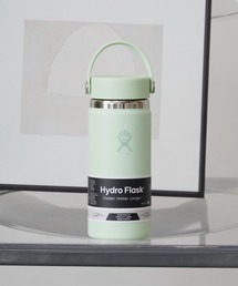 HYDRO FLASK（ハイドロフラスク）の「HydroFlask/ハイドロフラスク 16oz Wide Mouth ワイドマウスボトル ステンレスボトル(473ml) 水筒 マイボトル 保温保冷 2026年 夏 夏服（グラス/マグカップ/タンブラー）」