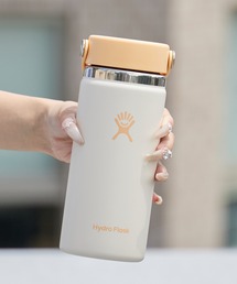 HYDRO FLASK（ハイドロフラスク）の「HydroFlask/ハイドロフラスク 16oz Wide Mouth ワイドマウスボトル ステンレスボトル(473ml) 水筒 マイボトル 保温保冷 2026年 夏 夏服（グラス/マグカップ/タンブラー）」