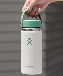 HYDRO FLASK（ハイドロフラスク）の「HydroFlask/ハイドロフラスク 16oz Wide Mouth ワイドマウスボトル ステンレスボトル(473ml) 水筒 マイボトル 保温保冷 2026年 夏 夏服（グラス/マグカップ/タンブラー）」