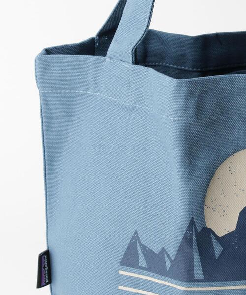 patagonia(パタゴニア)の「★【patagonia(パタゴニア)】/32 ミニ トート バッグ(トートバッグ・レディース・その他2/その他1/ロイヤルブルー・FREE)」の7枚目の写真
