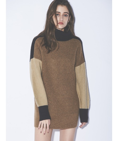 ブランド古着 ニットワンピース ワンピース Egoist エゴイスト のファッション通販 Zozoused
