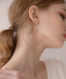 Oval Clip Pirece