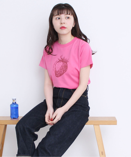 【グッチ】 Tシャツ パイル地 パイナップル刺繍 キッズ 大人向け レディース グッチ】 Tシャツ パイル地 パイナップル刺繍 キッズ 大人向け