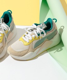 PUMA | 【ear限定】【PUMA】RS-X OCEANQEEN ローカット軽量スニーカー(スニーカー)