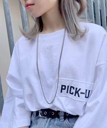 Figments | ロングチェーンネックレス(ネックレス)