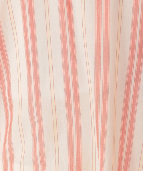 studio CLIP（スタディオクリップ）の「マルチストライプ3WAYワンピース（ワンピース・レディース・パープル/ブルー/アイボリー・FREE）」の9枚目の写真