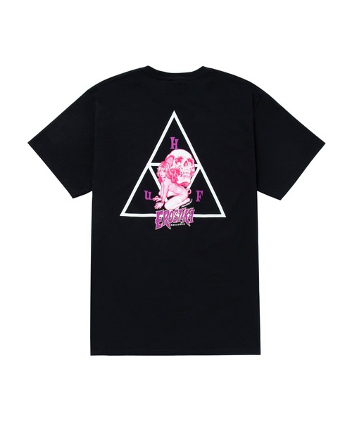 HUF（ハフ）の「ROCKIN JELLY BEAN TT S/S TEE HUF ハフ（Tシャツ 