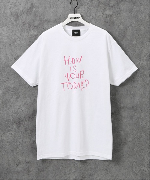 Velence Tシャツ Today's GOOD MOOD 新品未開封 Velence Tシャツ Today's GOOD MOOD 新品未開封 TODAY edition