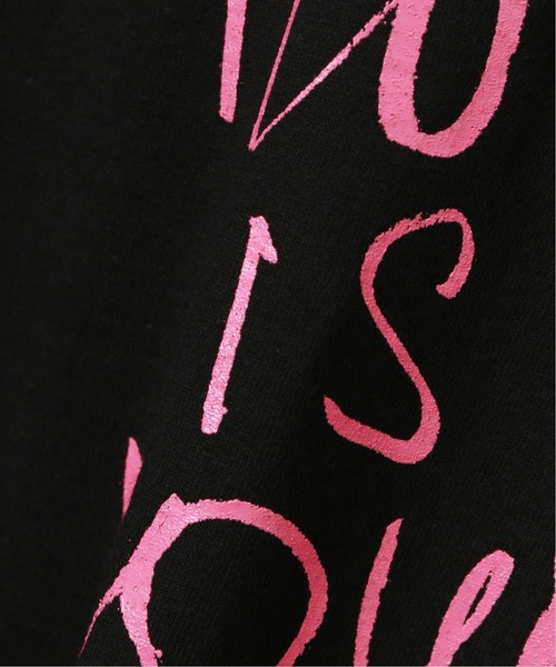 TODAY edition(トゥデイエディション)の「【TODAY edition / トゥデイエディション】 MESSAGE 3 SS TEE(Tシャツ/カットソー・メンズ・ホワイト/ブラック・MEDIUM/LARGE)」の15枚目の写真