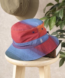 Gramicci（グラミチ）の「【GRAMICCI/グラミチ】ナイロンリバーシブル バケットハット ブランドロゴ/ 帽子/SHELL REVERSIBLE HAT（ハット・メンズ）」