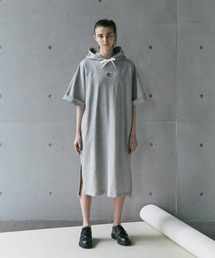 FRAPBOIS | FRAPBOIS×OSAMU GOODS ミニ裏毛ワンピ(ワンピース)