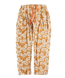 SUNNY  SPORTS | SUNNY SPORTS / サニースポーツ 2PARTS PAISLEY TUCK PANTS(スラックス)