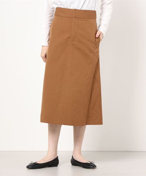 MARGARET HOWELL（マーガレットハウエル）の「LIGHT COTTON LINEN  