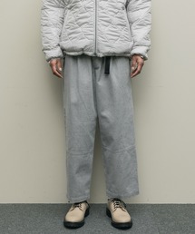【2021秋冬】PIGMENT COTTON BELTED PANT