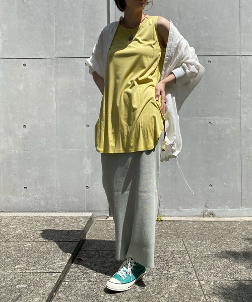 DouDou（ドゥドゥ）の「ボリュームライトジップブルゾン（その他アウター・レディース・オフホワイト/ブラウン/ブラック・FREE）」の9枚目の写真