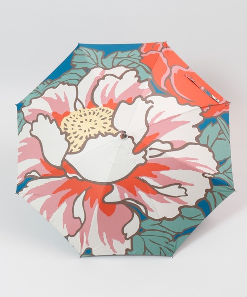 カヤ（カヤ）の「【カヤ】和の赴き傘 一輪の花日傘 晴雨兼用（長傘・レディース・その他1/その他2/その他3/その他4・FREE）」の13枚目の写真