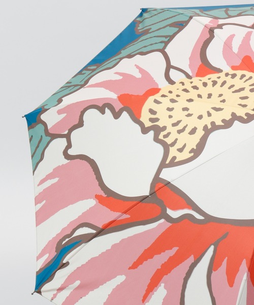 カヤ（カヤ）の「【カヤ】和の赴き傘 一輪の花日傘 晴雨兼用（長傘・レディース・その他1/その他2/その他3/その他4・FREE）」の15枚目の写真