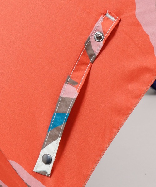 カヤ（カヤ）の「【カヤ】和の赴き傘 一輪の花日傘 晴雨兼用（長傘・レディース・その他1/その他2/その他3/その他4・FREE）」の16枚目の写真