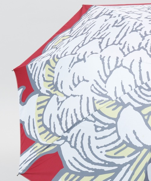 カヤ（カヤ）の「【カヤ】和の赴き傘 一輪の花日傘 晴雨兼用（長傘・レディース・その他1/その他2/その他3/その他4・FREE）」の11枚目の写真