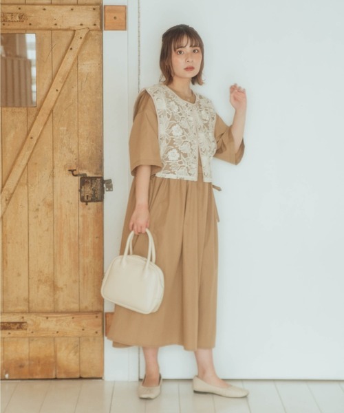 nemne store（ネンネストア）の「一目惚れをするレースビスチェ