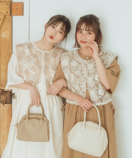 nemne store（ネンネストア）の「一目惚れをするレースビスチェ