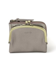 がま口 二つ折り 財布 に該当するファッション通販 Zozotown