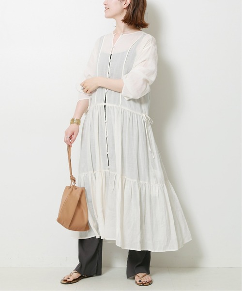 Spick & Span（スピックアンドスパン）の「シアーラミーワンピ