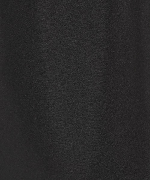 JEANASIS（ジーナシス）の「フリルネック２WAYブラウス/958373（シャツ/ブラウス・レディース・ブラック/ベージュ・FREE）」の13枚目の写真