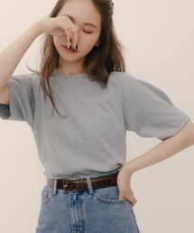RANDEBOO | Minimal puff tee(Tシャツ/カットソー)