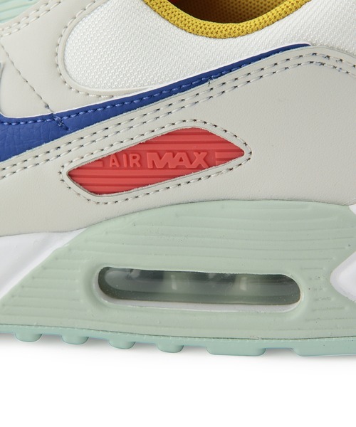 NIKE（ナイキ）の「【NIKE】ナイキ エア マックス 90（スニーカー・レディース・ホワイト系その他4・22.5cm/24.5cm/23/23.5cm/24/25/25.5cm）」の5枚目の写真
