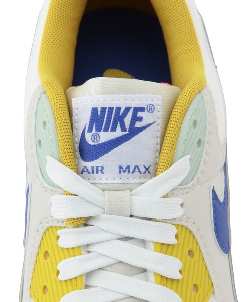 NIKE（ナイキ）の「【NIKE】ナイキ エア マックス 90（スニーカー・レディース・ホワイト系その他4・22.5cm/24.5cm/23/23.5cm/24/25/25.5cm）」の6枚目の写真