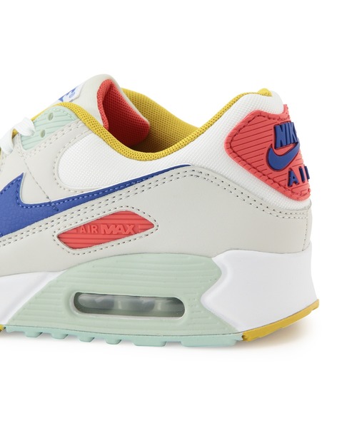 NIKE（ナイキ）の「【NIKE】ナイキ エア マックス 90（スニーカー・レディース・ホワイト系その他4・22.5cm/24.5cm/23/23.5cm/24/25/25.5cm）」の7枚目の写真