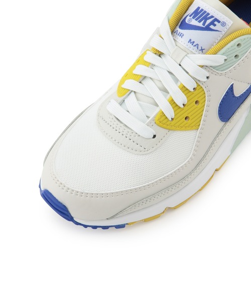 NIKE（ナイキ）の「【NIKE】ナイキ エア マックス 90（スニーカー・レディース・ホワイト系その他4・22.5cm/24.5cm/23/23.5cm/24/25/25.5cm）」の8枚目の写真