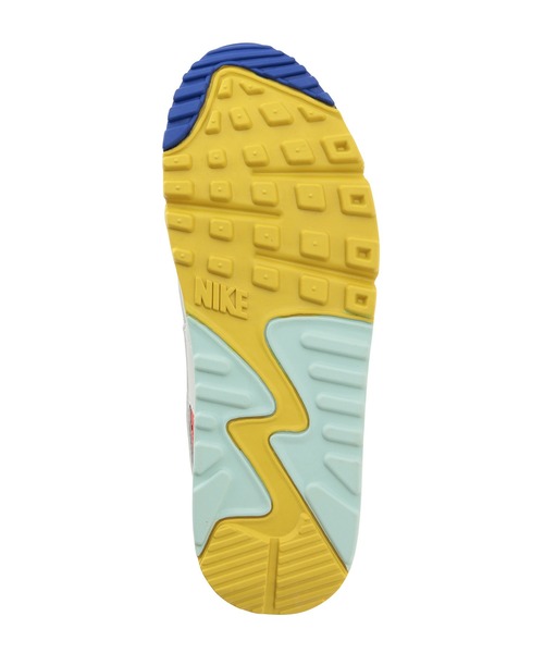 NIKE（ナイキ）の「【NIKE】ナイキ エア マックス 90（スニーカー・レディース・ホワイト系その他4・22.5cm/24.5cm/23/23.5cm/24/25/25.5cm）」の10枚目の写真