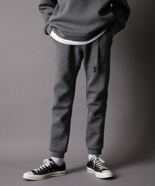 JUNRED(ジュンレッド)の「GRAMICCI別注スキニージョガーテックパンツ(その他パンツ・メンズ・ブラック/グレー/ベージュ系その他・S/M/L)」の3枚目の写真