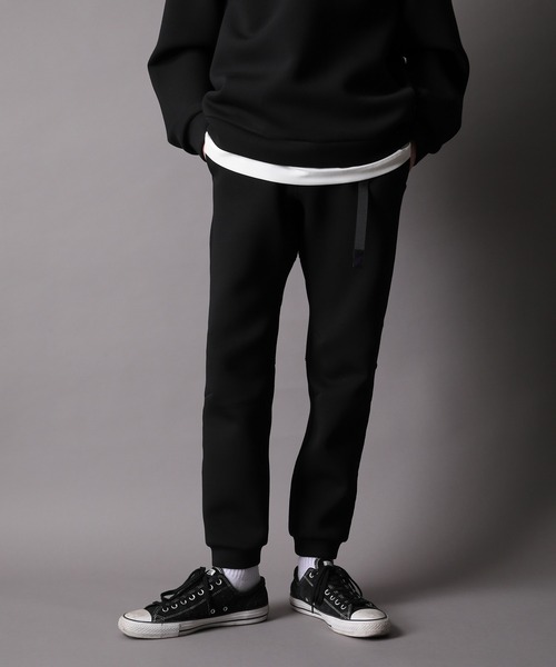 JUNRED(ジュンレッド)の「GRAMICCI別注スキニージョガーテックパンツ(その他パンツ・メンズ・ブラック/グレー/ベージュ系その他・S/M/L)」の21枚目の写真