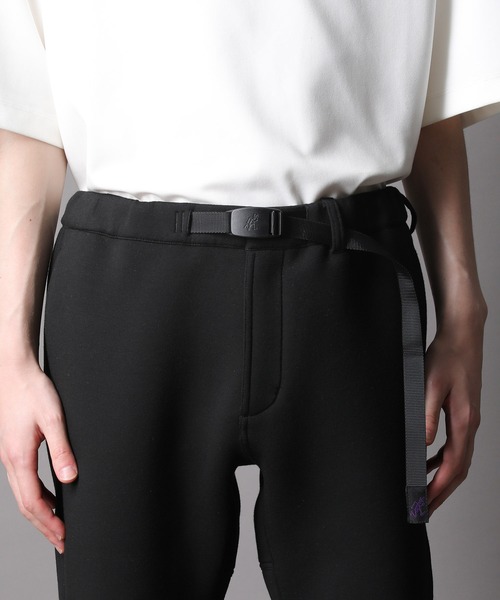 JUNRED(ジュンレッド)の「GRAMICCI別注スキニージョガーテックパンツ(その他パンツ・メンズ・ブラック/グレー/ベージュ系その他・S/M/L)」の12枚目の写真