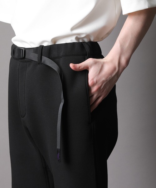 JUNRED(ジュンレッド)の「GRAMICCI別注スキニージョガーテックパンツ(その他パンツ・メンズ・ブラック/グレー/ベージュ系その他・S/M/L)」の15枚目の写真