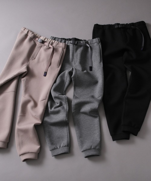 JUNRED(ジュンレッド)の「GRAMICCI別注スキニージョガーテックパンツ(その他パンツ・メンズ・ブラック/グレー/ベージュ系その他・S/M/L)」の9枚目の写真