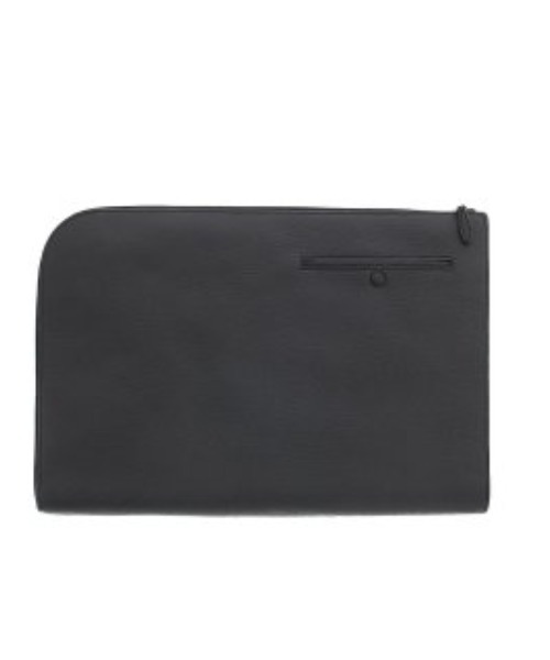 GALLERIANT(ガレリアント)の「ガレリアント/GALLERIANT クラッチバッグ大 GAX-3661(クラッチバッグ・メンズ・ブラック/ネイビー・FREE)」の9枚目の写真