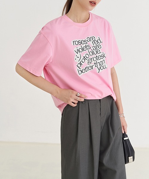 Fano Studios（ファノ ストゥディオズ）の「【Fano Studios】double waist casual trousers FX21K089（スラックス・レディース・グレー・S/M/L）」の3枚目の写真