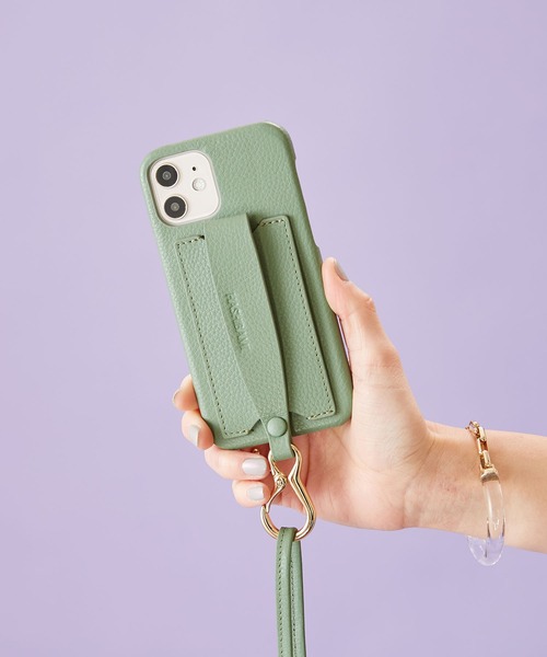 Hashibami カラバッシュ ストラップ Iphoneケース Iphone 12 12pro 用 スマホケース カバー Hashibami ハシバミ のファッション通販 Zozotown Hashibami カラバッシュ ストラップ Iphoneケース Iphone 12 12pro 用 スマホケース カバー Hashibami ハシバミ のファッション通販 Zozotown