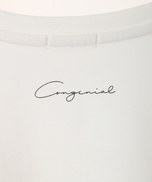 Honeys（ハニーズ）の「フォトプリントＴシャツ（Tシャツ/カットソー・レディース・ブラック/ピンク系その他/ホワイト/グリーン系その他/グレイッシュベージュ・L/M/S/LL）」の14枚目の写真