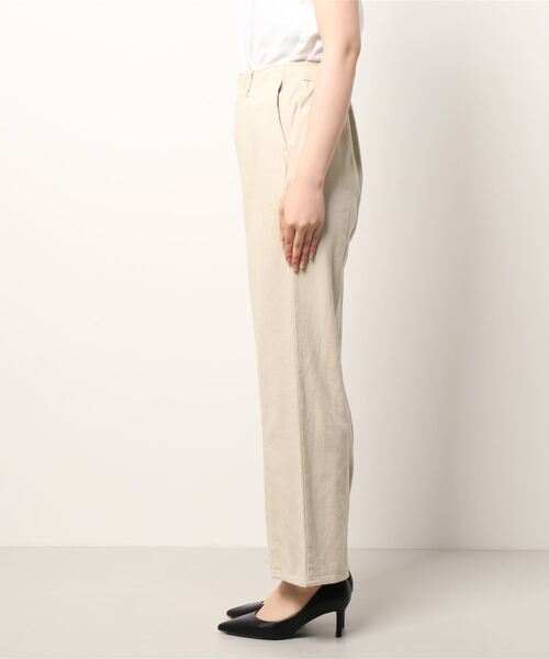 LUCA/LADY LUCK LUCA（ルカ/レディラックルカ）の「LC/LLL バイオチノパンツ（チノパンツ・レディース・ライトベージュ/パープル/ピンク・FREE）」の12枚目の写真