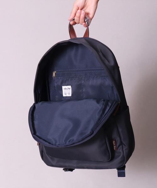 未使用 Bajolugo / クロコ型押しリュック 青×黒 バックパック バックパック｜BajoLugo（バジョルゴ）｜レザースニーカー