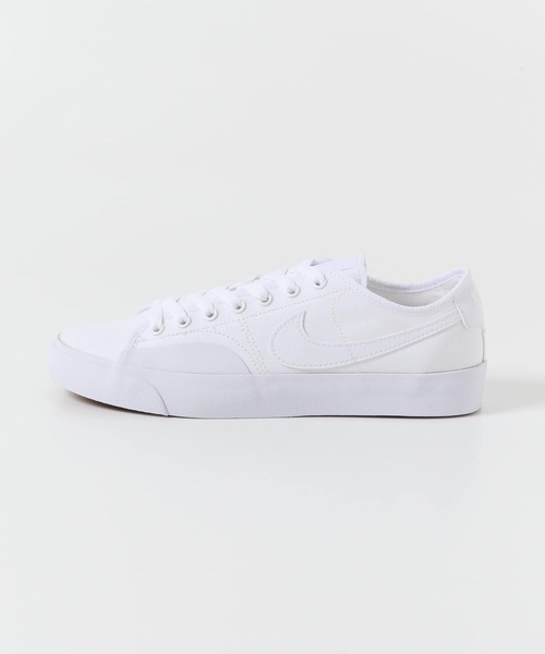 NIKE(ナイキ)の「NIKE SB ナイキSB ブレザーコート(スニーカー・レディース・ホワイト/ピンク/ブラック・23/23.5/24)」の2枚目の写真