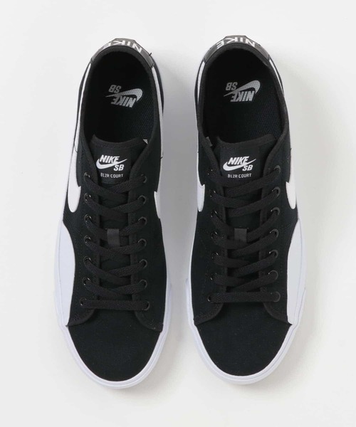 NIKE(ナイキ)の「NIKE SB ナイキSB ブレザーコート(スニーカー・レディース・ホワイト/ピンク/ブラック・23/23.5/24)」の7枚目の写真