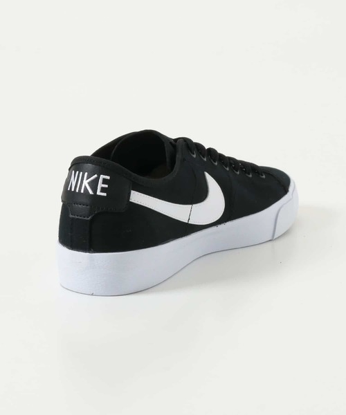 NIKE(ナイキ)の「NIKE SB ナイキSB ブレザーコート(スニーカー・レディース・ホワイト/ピンク/ブラック・23/23.5/24)」の8枚目の写真