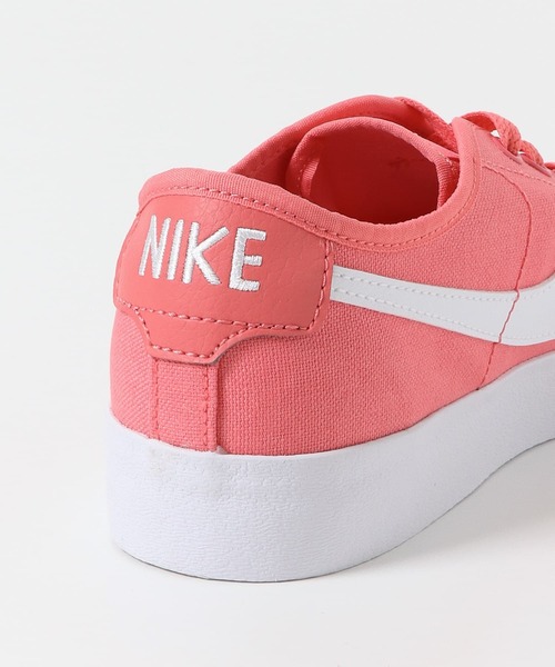 NIKE(ナイキ)の「NIKE SB ナイキSB ブレザーコート(スニーカー・レディース・ホワイト/ピンク/ブラック・23/23.5/24)」の13枚目の写真